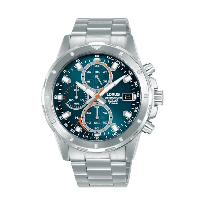 LORUS WATCHES Mod. RZ603AX9 - WW.RZ603AX9 - Teknashop Ltd