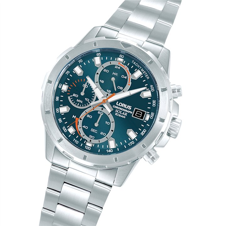 LORUS WATCHES Mod. RZ603AX9 - WW.RZ603AX9 - Teknashop Ltd