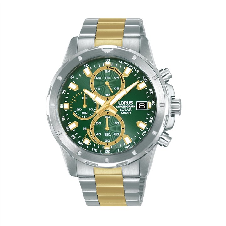 LORUS WATCHES Mod. RZ605AX9 - WW.RZ605AX9 - Teknashop Ltd