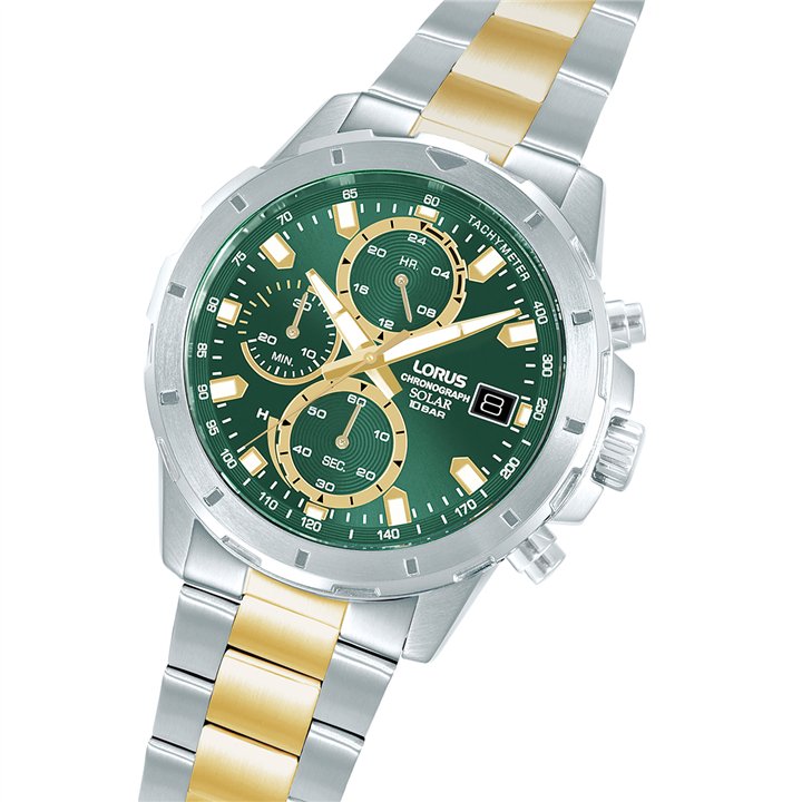 LORUS WATCHES Mod. RZ605AX9 - WW.RZ605AX9 - Teknashop Ltd