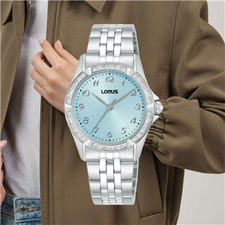 LORUS WATCHES Mod. RG247YX9 - WW.RG247YX9 - Teknashop Ltd