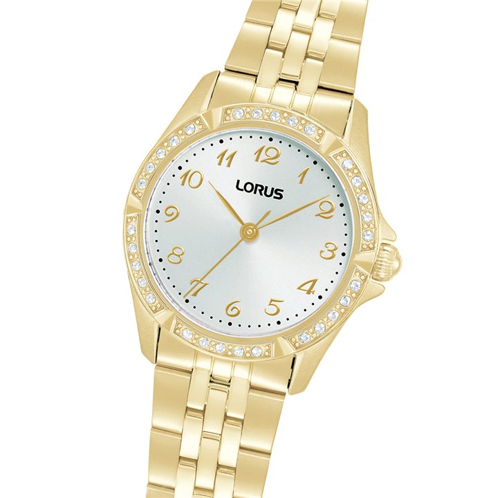 LORUS WATCHES Mod. RG250YX9 - WW.RG250YX9 - Teknashop Ltd