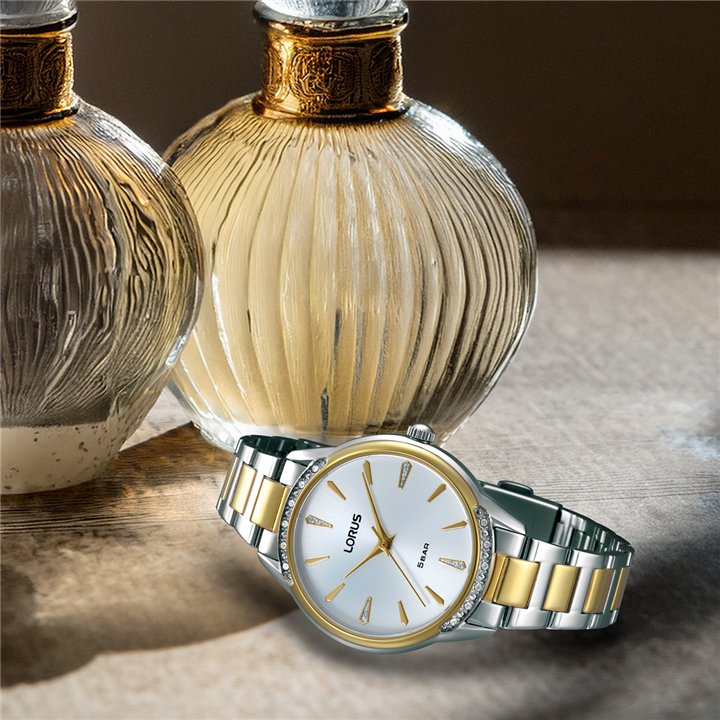 LORUS WATCHES Mod. RG256YX9 - WW.RG256YX9 - Teknashop Ltd