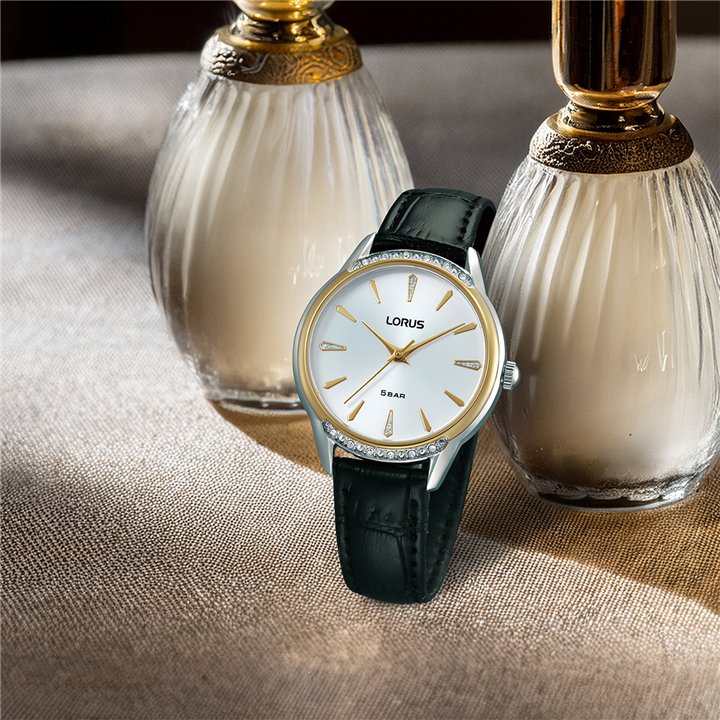 LORUS WATCHES Mod. RG260YX9 - WW.RG260YX9 - Teknashop Ltd