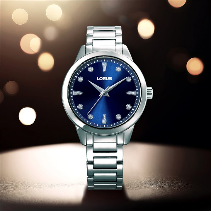 LORUS WATCHES Mod. RG261YX9 - WW.RG261YX9 - Teknashop Ltd