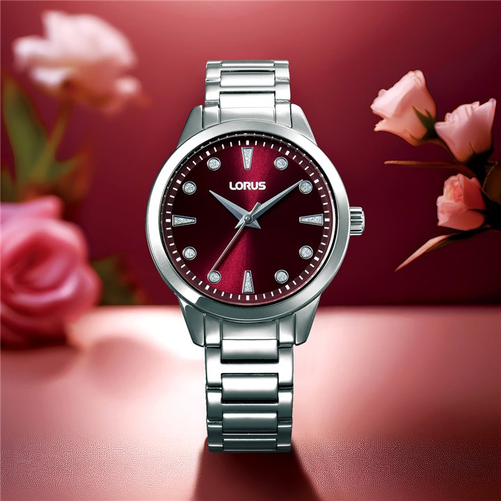 LORUS WATCHES Mod. RG263YX9 - WW.RG263YX9 - Teknashop Ltd