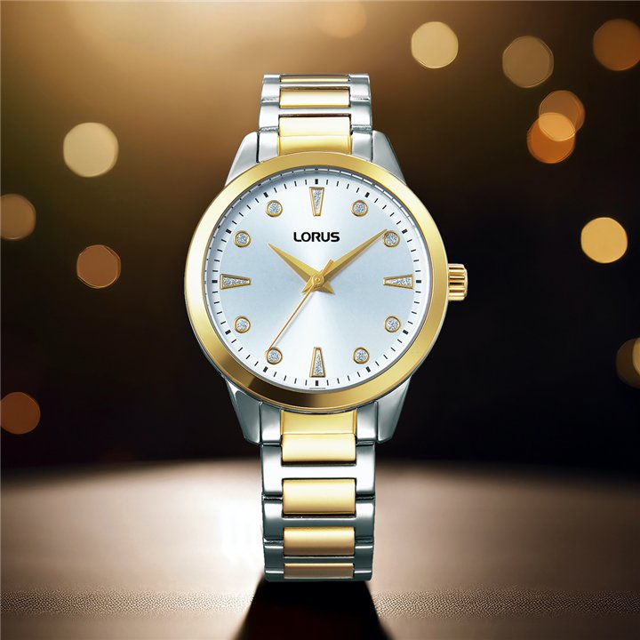 LORUS WATCHES Mod. RG268YX9 - WW.RG268YX9 - Teknashop Ltd
