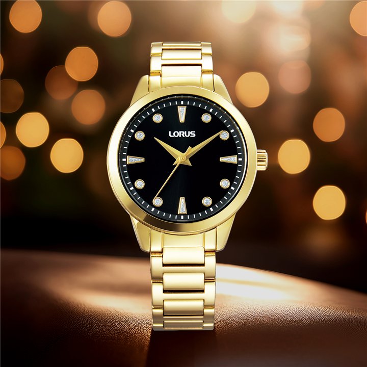 LORUS WATCHES Mod. RG270YX9 - WW.RG270YX9 - Teknashop Ltd