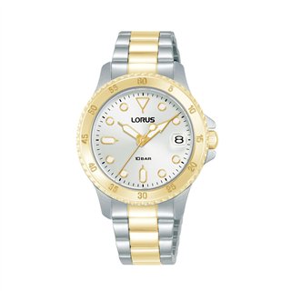 LORUS WATCHES Mod. RG814DX9 - WW.RG814DX9 - Teknashop Ltd