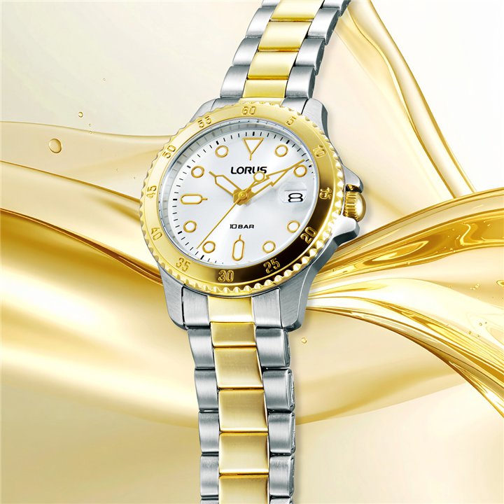 LORUS WATCHES Mod. RG814DX9 - WW.RG814DX9 - Teknashop Ltd