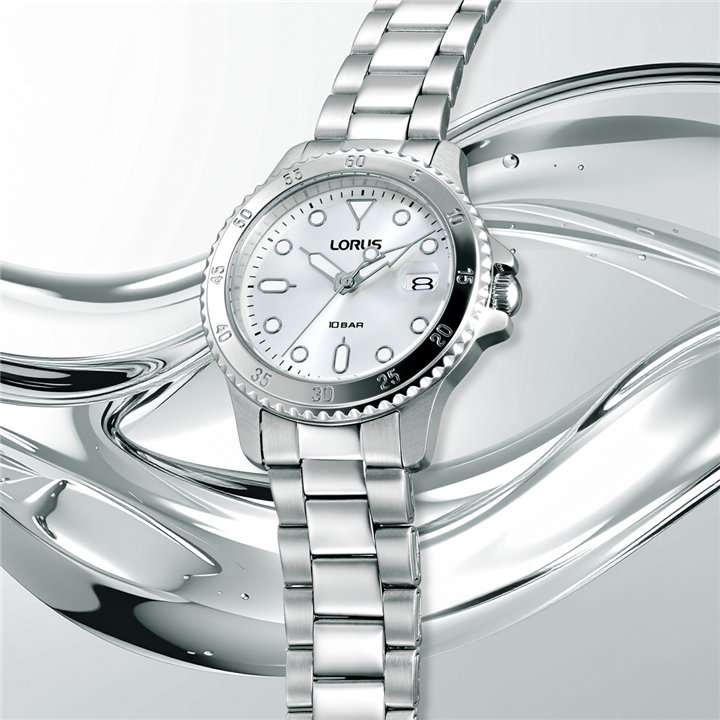 LORUS WATCHES Mod. RG819DX9 - WW.RG819DX9 - Teknashop Ltd