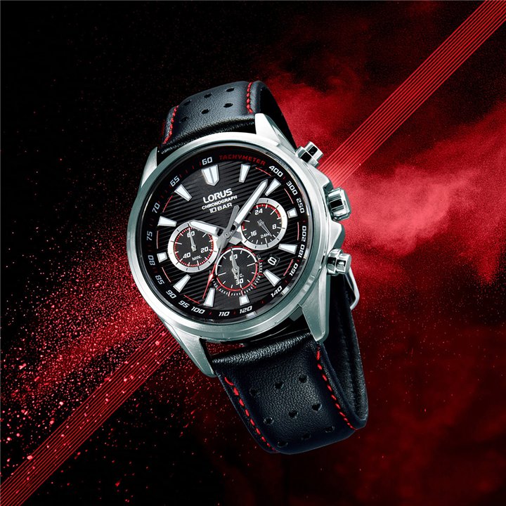 LORUS Mod. RT325LX9 - WW.RT325LX9 - Teknashop Ltd