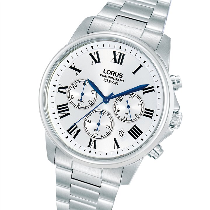 LORUS WATCHES Mod. RT339LX9 - WW.RT339LX9 - Teknashop Ltd