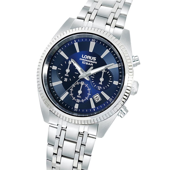 LORUS WATCHES Mod. RT395KX9 - WW.RT395KX9 - Teknashop Ltd