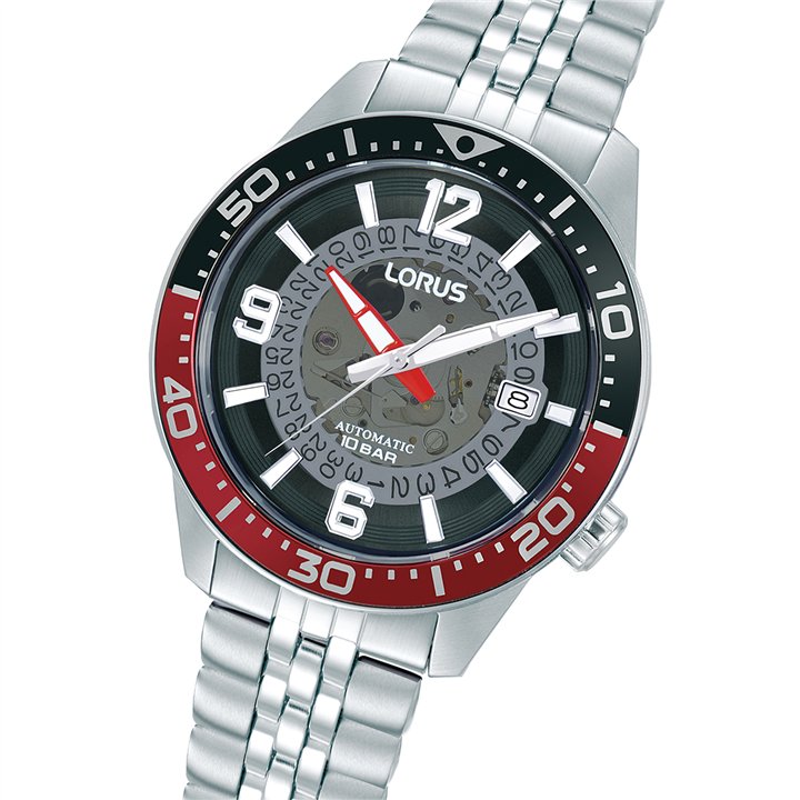 LORUS WATCHES Mod. RU413AX9 - WW.RU413AX9 - Teknashop Ltd