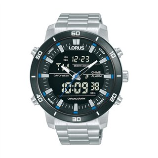 LORUS WATCHES Mod. RW659AX9 - WW.RW659AX9 - Teknashop Ltd