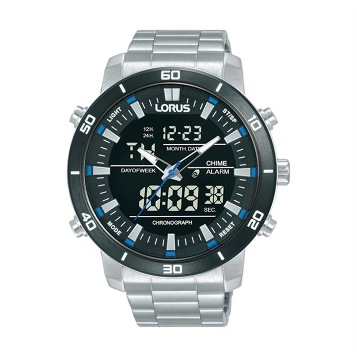 LORUS WATCHES Mod. RW659AX9 - WW.RW659AX9 - Teknashop Ltd