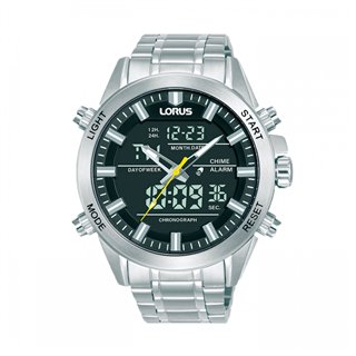 LORUS WATCHES Mod. RW663AX9 - WW.RW663AX9 - Teknashop Ltd