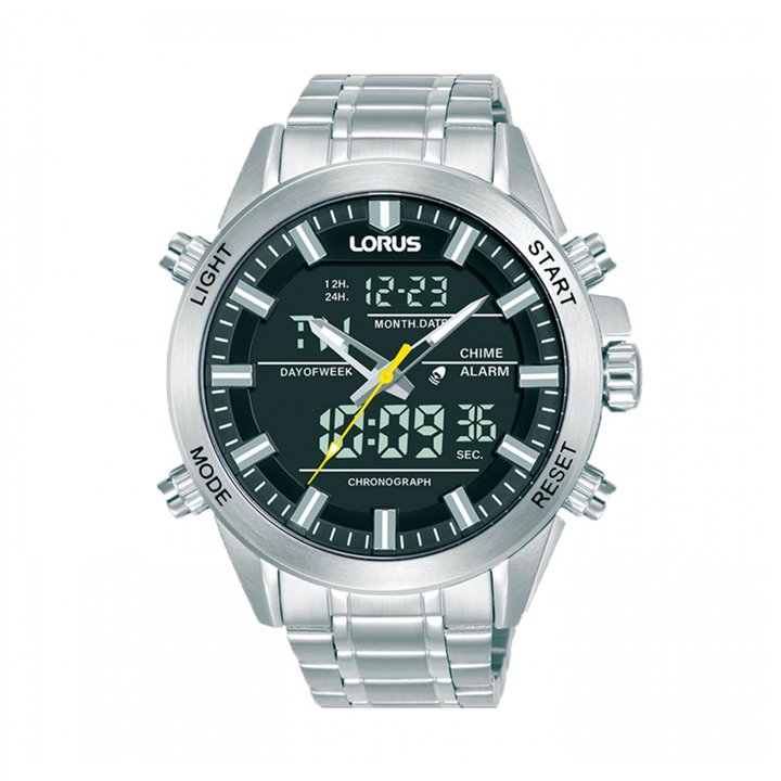 LORUS WATCHES Mod. RW663AX9 - WW.RW663AX9 - Teknashop Ltd