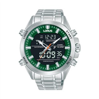 LORUS WATCHES Mod. RW667AX9 - WW.RW667AX9 - Teknashop Ltd
