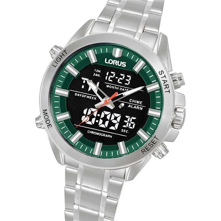 LORUS WATCHES Mod. RW667AX9 - WW.RW667AX9 - Teknashop Ltd