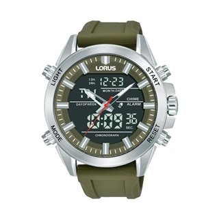 LORUS WATCHES Mod. RW669AX9 - WW.RW669AX9 - Teknashop Ltd