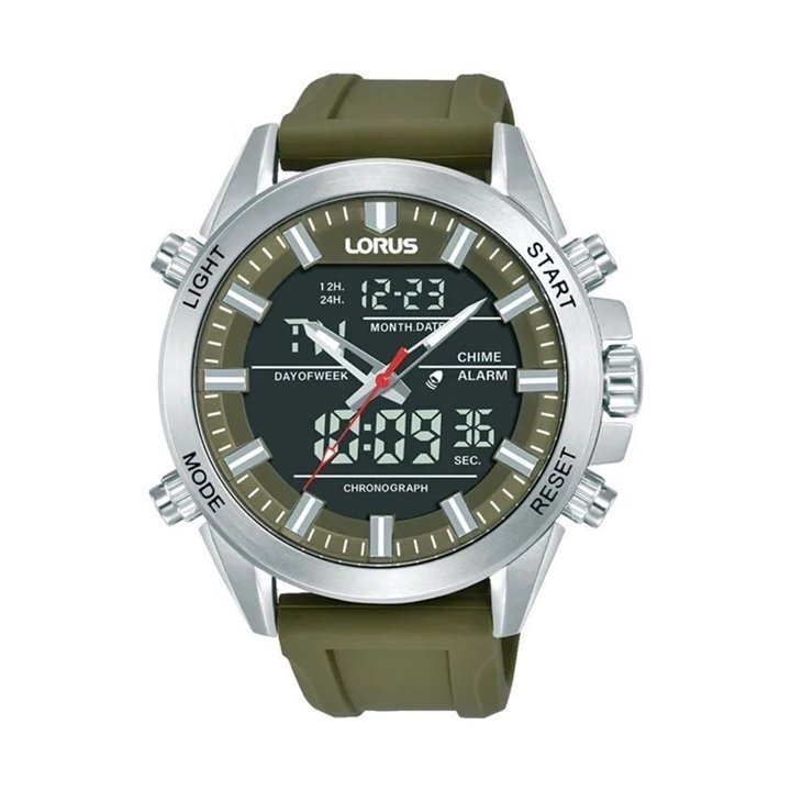 LORUS WATCHES Mod. RW669AX9 - WW.RW669AX9 - Teknashop Ltd