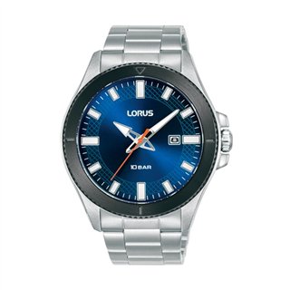 LORUS WATCHES Mod. RH901QX9 - WW.RH901QX9 - Teknashop Ltd