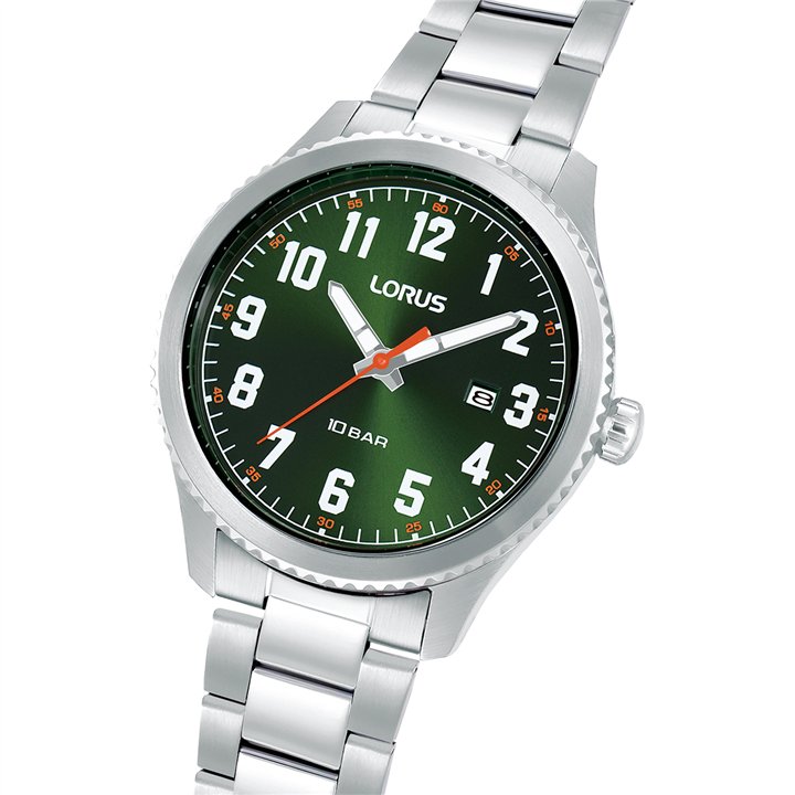 LORUS WATCHES Mod. RH983RX9 - WW.RH983RX9 - Teknashop Ltd