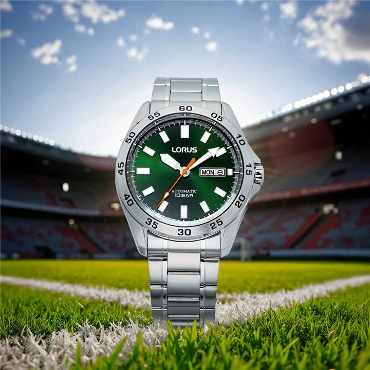 LORUS WATCHES Mod. RL423CX9 - WW.RL423CX9 - Teknashop Ltd