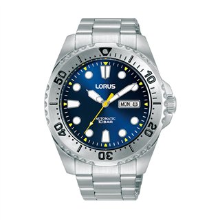 LORUS WATCHES Mod. RL473BX9 - WW.RL473BX9 - Teknashop Ltd