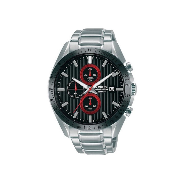 LORUS WATCHES Mod. RM303HX9 - WW.RM303HX9 - Teknashop Ltd