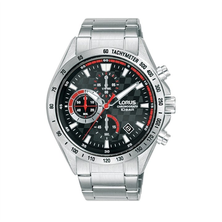 LORUS WATCHES Mod. RM309JX9 - WW.RM309JX9 - Teknashop Ltd
