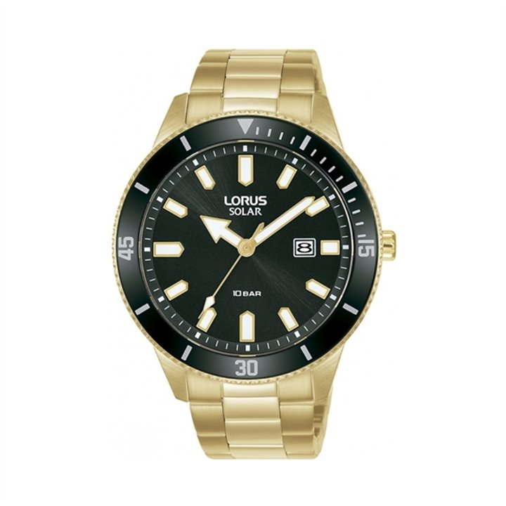 LORUS WATCHES Mod. RX308AX9 - WW.RX308AX9 - Teknashop Ltd