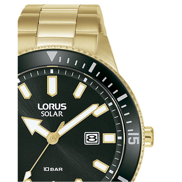 LORUS WATCHES Mod. RX308AX9 - WW.RX308AX9 - Teknashop Ltd