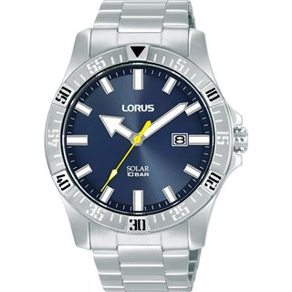 LORUS WATCHES Mod. RX379AX9 - WW.RX379AX9 - Teknashop Ltd
