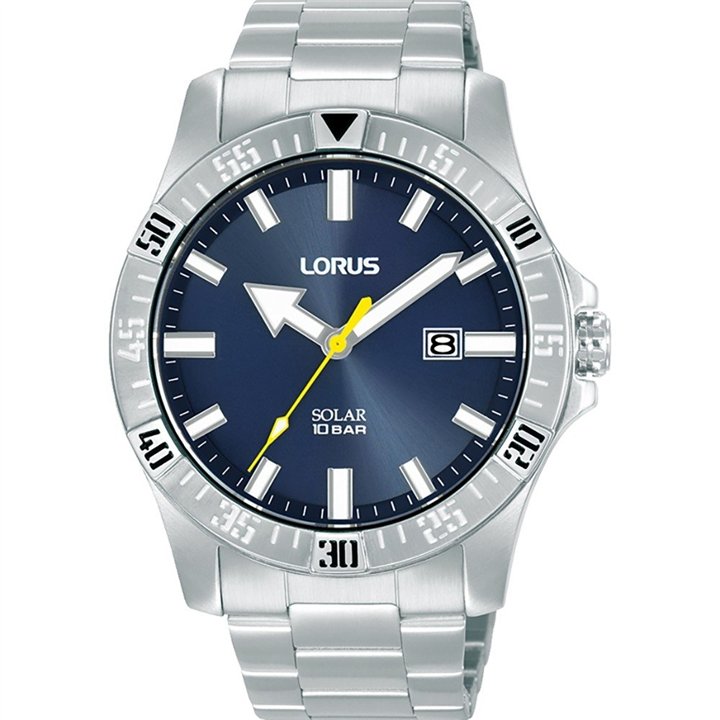 LORUS WATCHES Mod. RX379AX9 - WW.RX379AX9 - Teknashop Ltd