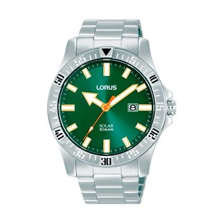 LORUS WATCHES Mod. RX381AX9 - WW.RX381AX9 - Teknashop Ltd