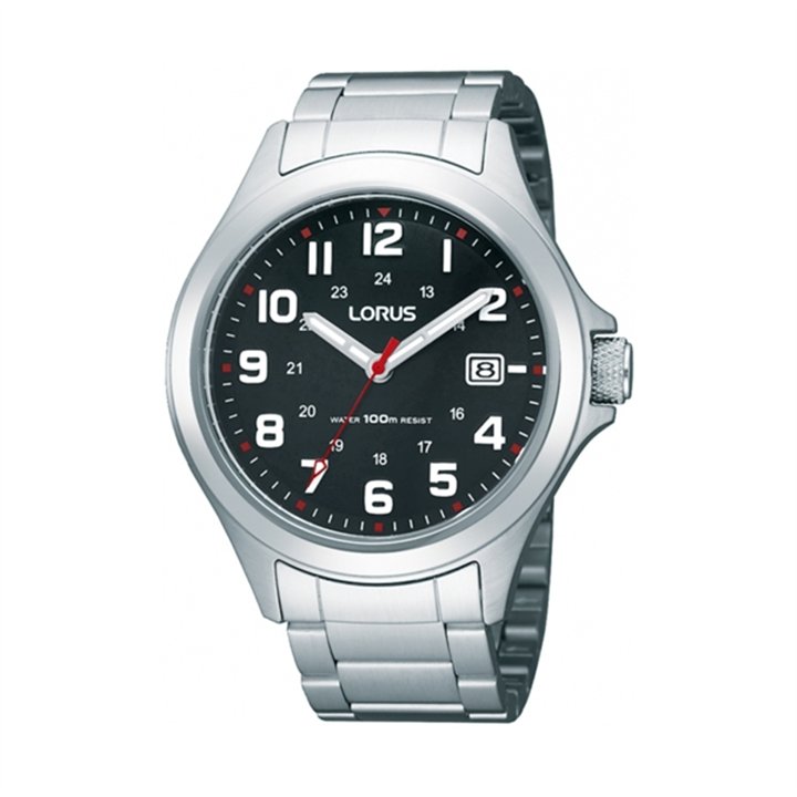 LORUS WATCHES Mod. RXH01IX5 - WW.RXH01IX5 - Teknashop Ltd