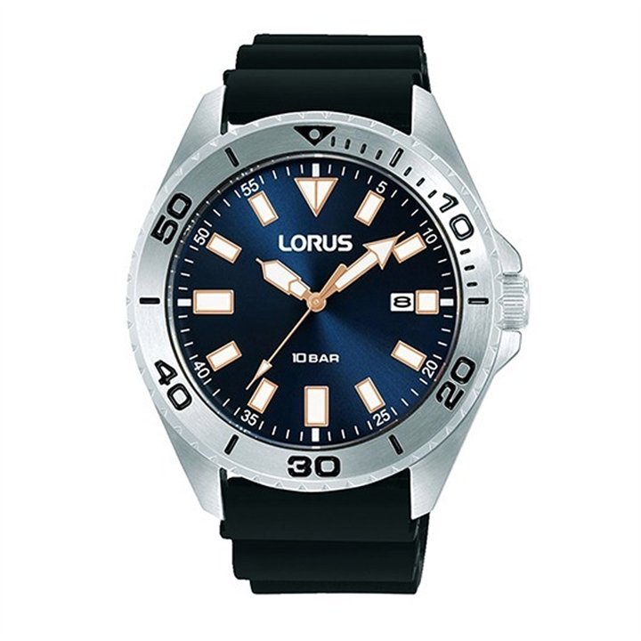LORUS WATCHES Mod. RXH57KX9 - WW.RXH57KX9 - Teknashop Ltd