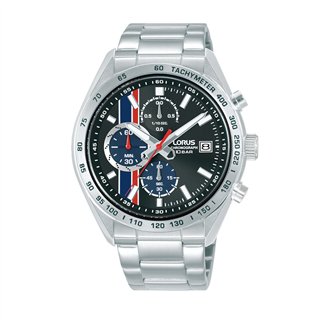 LORUS WATCHES Mod. RM391JX9 - WW.RM391JX9 - Teknashop Ltd