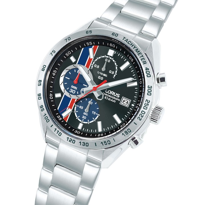 LORUS WATCHES Mod. RM391JX9 - WW.RM391JX9 - Teknashop Ltd
