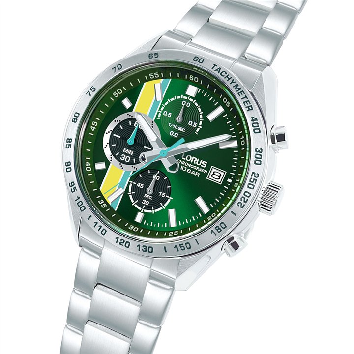 LORUS WATCHES Mod. RM395JX9 - WW.RM395JX9 - Teknashop Ltd