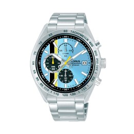 LORUS WATCHES Mod. RM397JX9 - WW.RM397JX9 - Teknashop Ltd