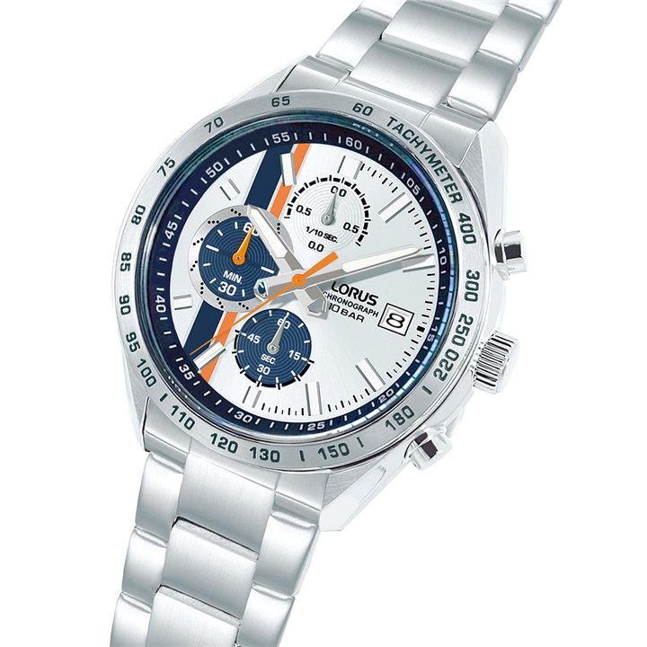 LORUS WATCHES Mod. RM399JX9 - WW.RM399JX9 - Teknashop Ltd