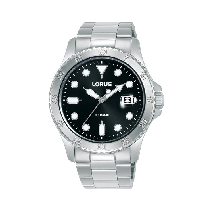 LORUS WATCHES Mod. RS965DX9 - WW.RS965DX9 - Teknashop Ltd
