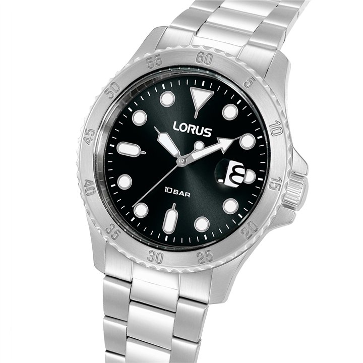 LORUS WATCHES Mod. RS965DX9 - WW.RS965DX9 - Teknashop Ltd