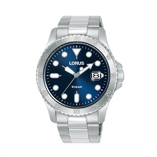 LORUS WATCHES Mod. RS967DX9 - WW.RS967DX9 - Teknashop Ltd