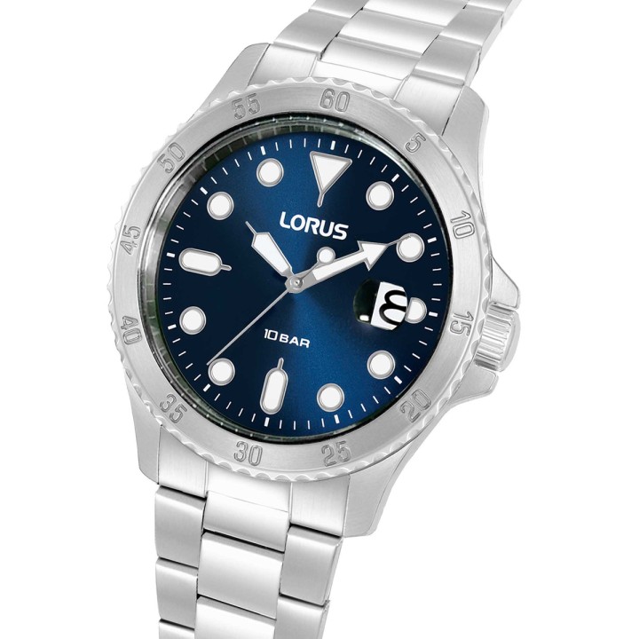 LORUS WATCHES Mod. RS967DX9 - WW.RS967DX9 - Teknashop Ltd