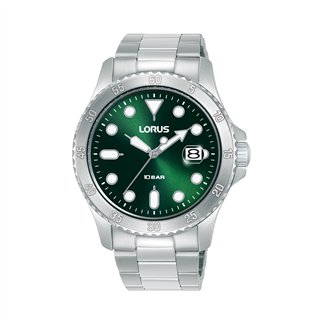 LORUS WATCHES Mod. RS969DX9 - WW.RS969DX9 - Teknashop Ltd
